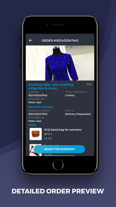 Phlenu Business Screenshot