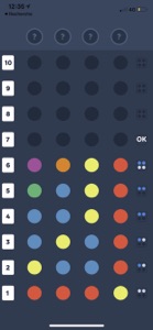 Find The Code - Brain Game screenshot #1 for iPhone