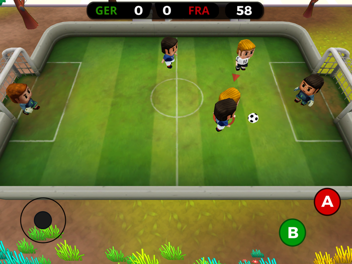 Funky Soccer 3D