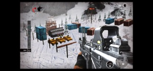 Mountain Sniper 3D Shooting screenshot #6 for iPhone