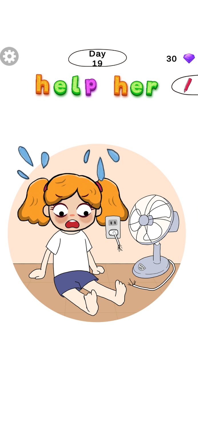 Brain Testing IQ Story Puzzles