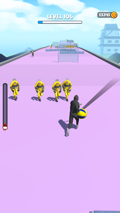 screenshot of Catch And Shoot 6