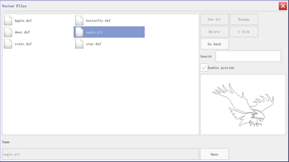 LaserMark Screenshot
