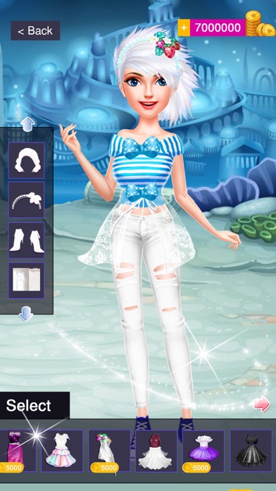 Makeup Beauty - Fashion Game! Screenshot