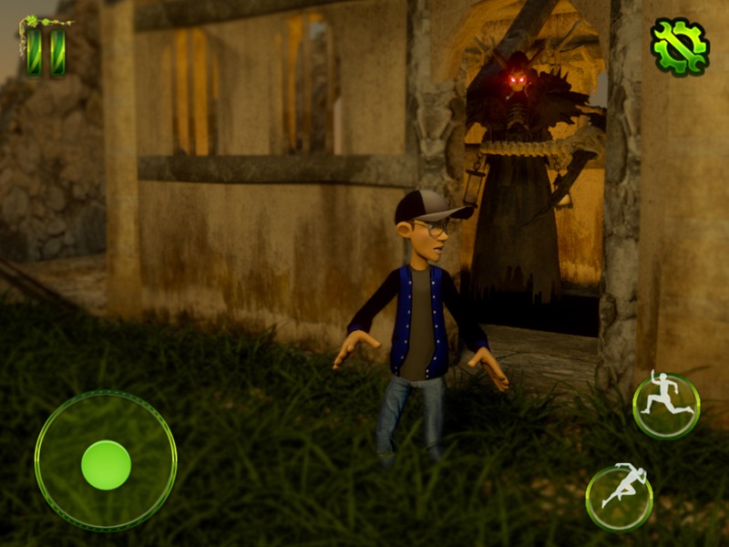 Bosque de terror de brujas ate screenshot 9