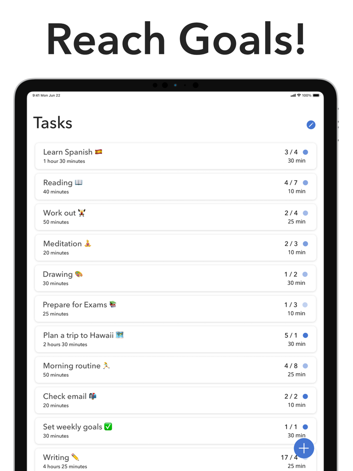 Move On - Productivity Timer