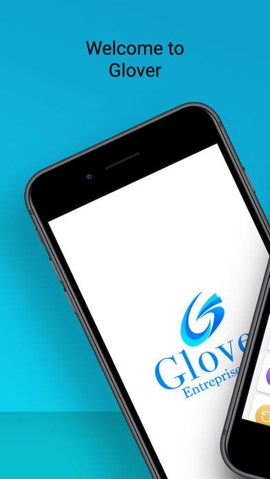 Glover Enterprise Screenshot