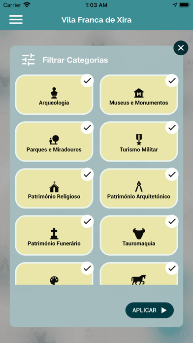 Museus VFXira Screenshot