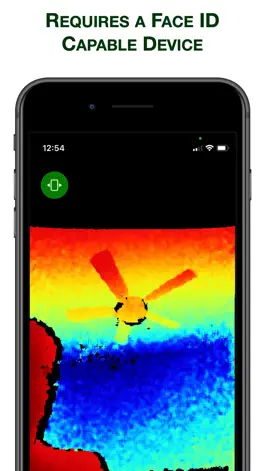 Game screenshot Night Vision LIDAR Camera apk