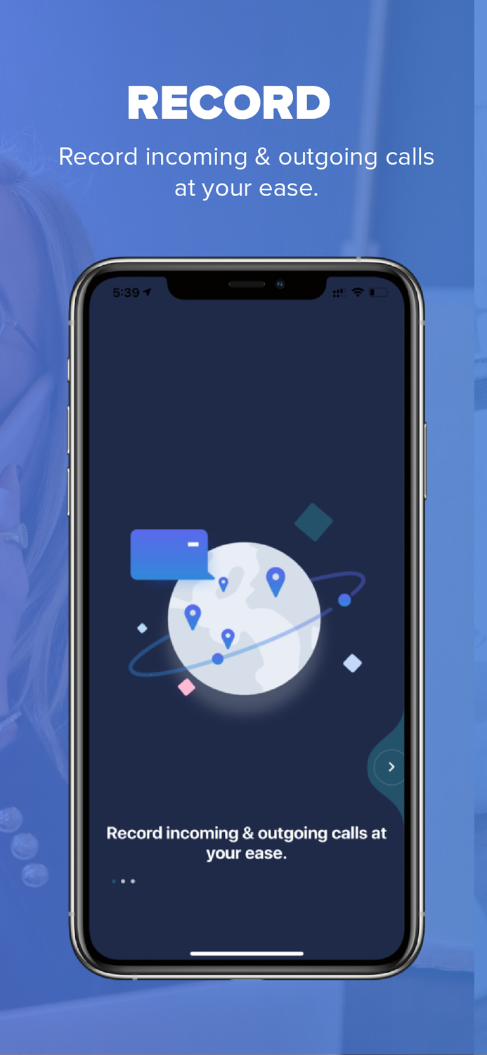 Call Recorder App - RecordCall