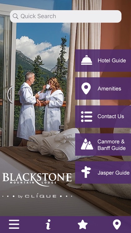 Blackstone Mountain Lodge