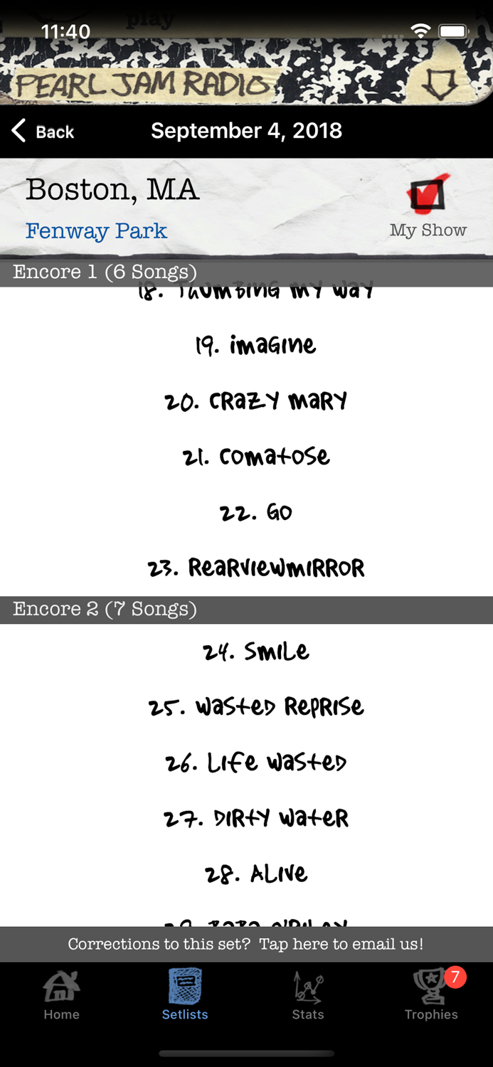 PJ Stat Tracker Unofficial