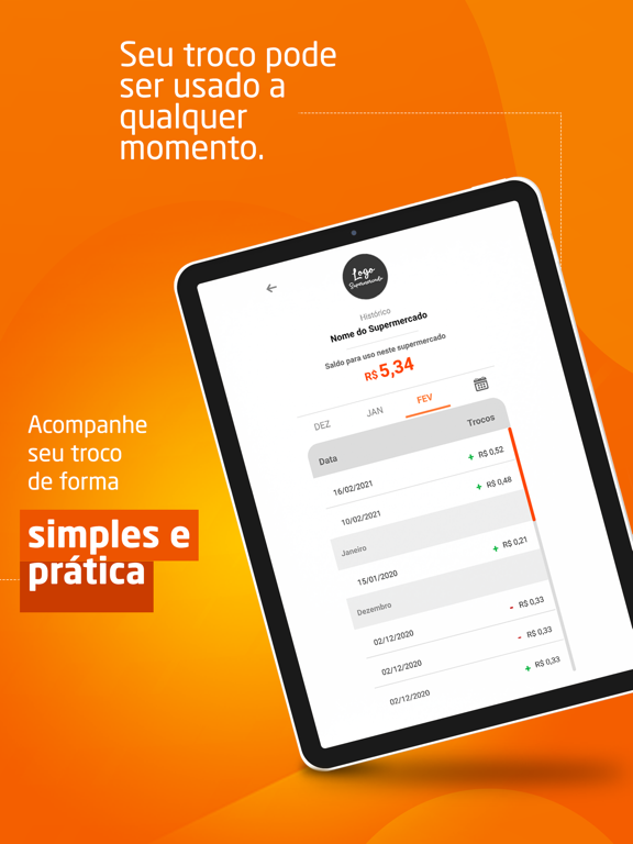 Screenshot #6 pour VR Carteira Digital