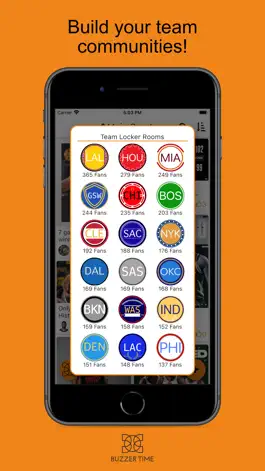 Game screenshot Buzzer Time apk