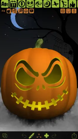 Game screenshot Jack's Halloween Pumpkin Maker mod apk