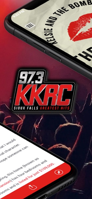 97.3 KKRC on the App Store