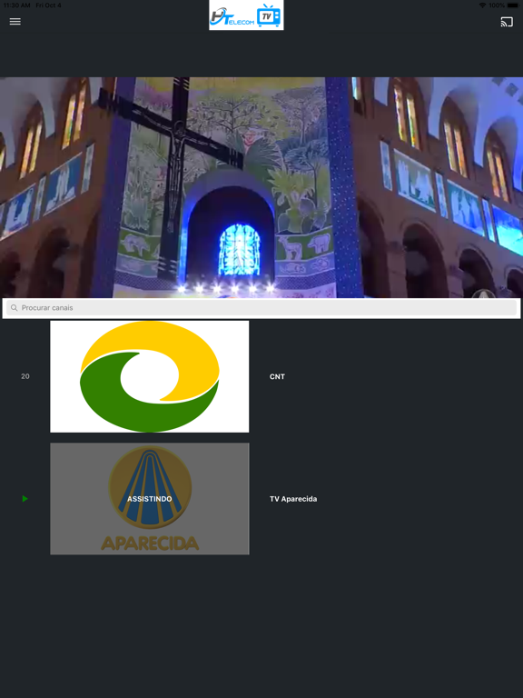 Screenshot #4 pour Hosanna TV
