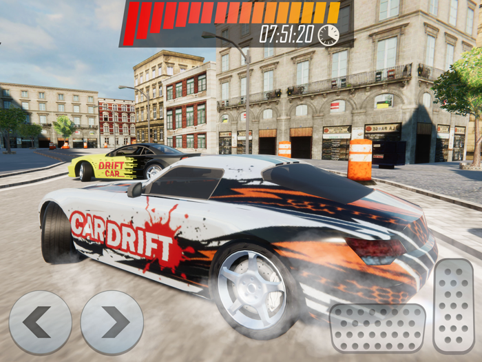 Car Drift Racing Stunts 3D