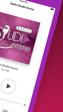 Game screenshot Radio Studio Emme apk