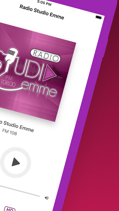 Radio Studio Emme screenshot 2