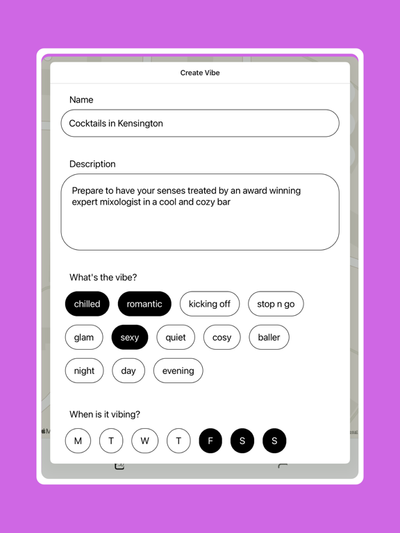 Screenshot #5 pour Viiibes