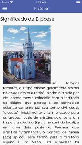 Game screenshot Diocese Patos De Minas hack