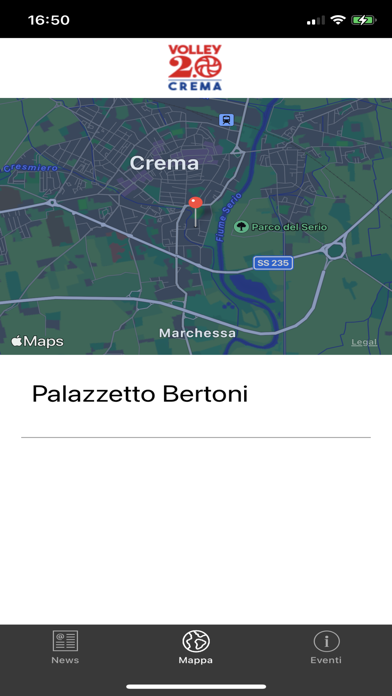Volley2.0 Screenshot
