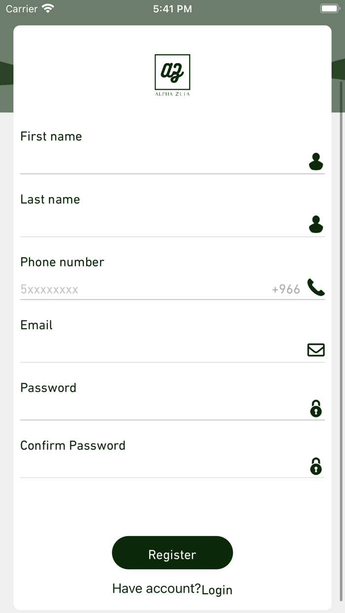 ALPHA ZETA - الفا زيتا