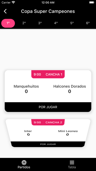 Grupo SC Screenshot