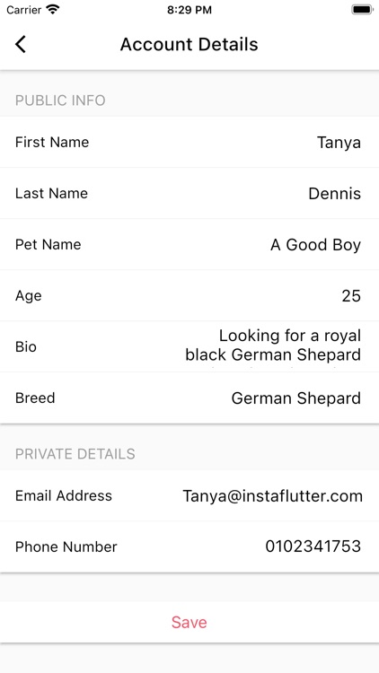 Paw Breeding screenshot-3