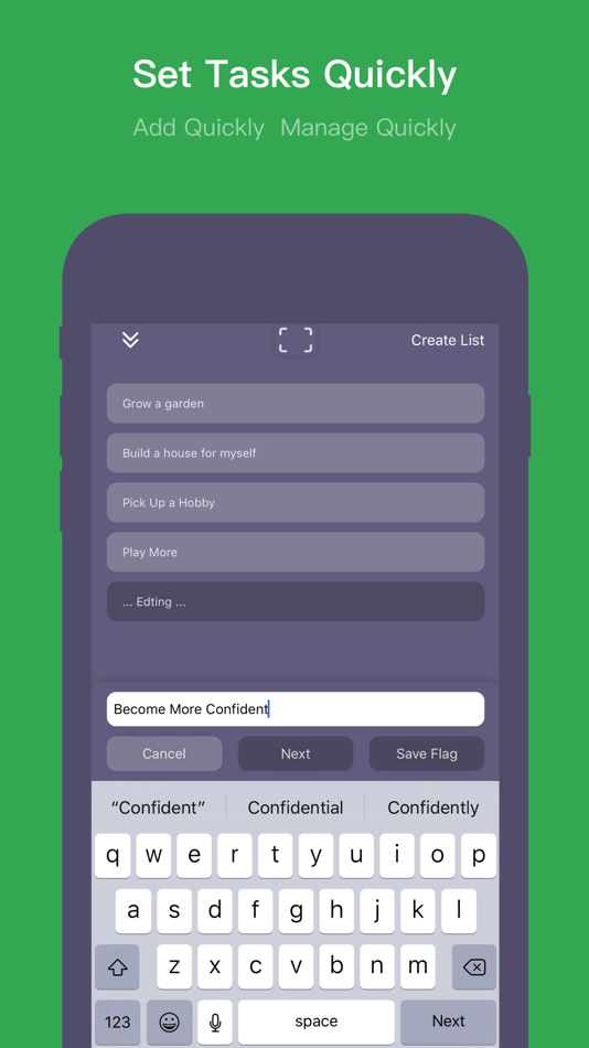 #5. OneList - Minimalist (iOS) 게시자: Chengdu Reinvent Technology Co., Ltd.