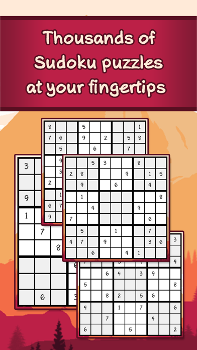 LogiBrain Sudokuのおすすめ画像3