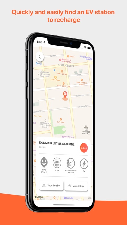 chargeseeker screenshot-3