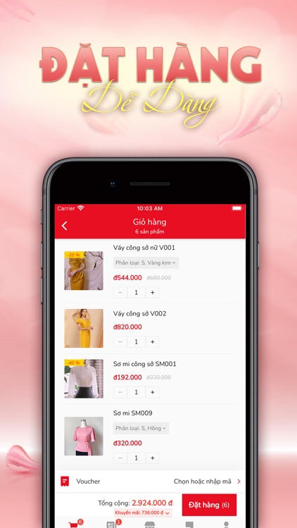 Ilydesign - Lựa chọn phái đẹp screenshot-3