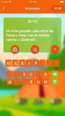 Game screenshot Adivinanzas para niños hack