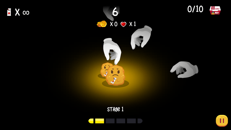 #7. Nug Nug (iOS) Podle: U8Space Sdn. Bhd.