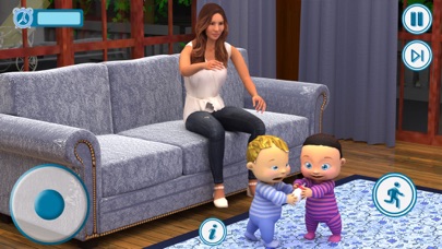 Newborn Babywalker Daycare Sim Screenshot
