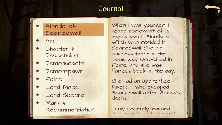 Demonheart screenshot-6