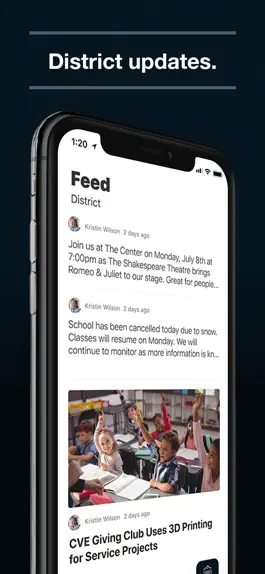 Game screenshot Riverside Community Schools IA apk