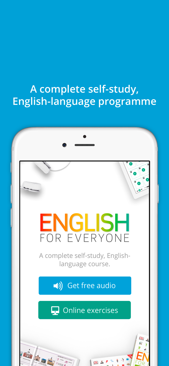 DK English for Everyone