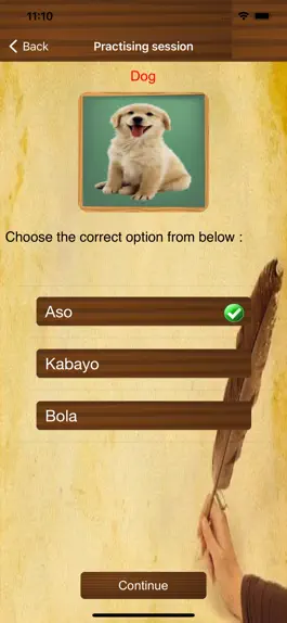 Game screenshot Learn Tagalog Language hack