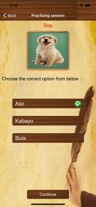 Learn Tagalog Language screenshot #3 for iPhone