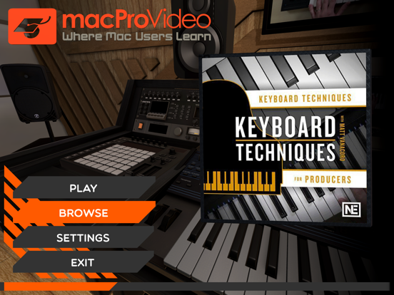 Screenshot #4 pour Keyboard Techniques