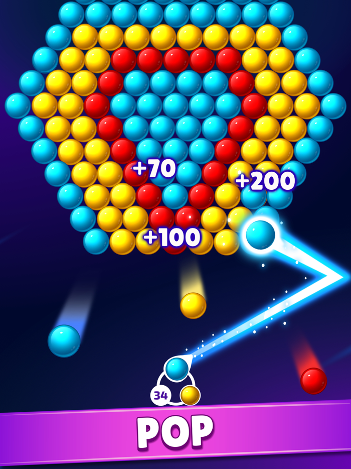 Bubble Pop Bubble Shooter Pop