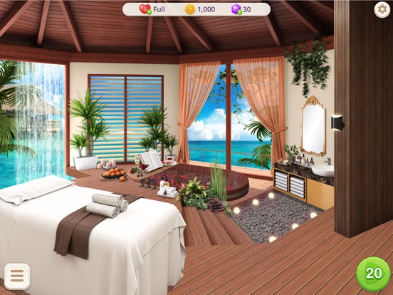 Screenshot #5 pour Home Design : Waikiki Life
