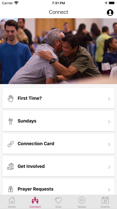 Metro Fellowship Screenshot