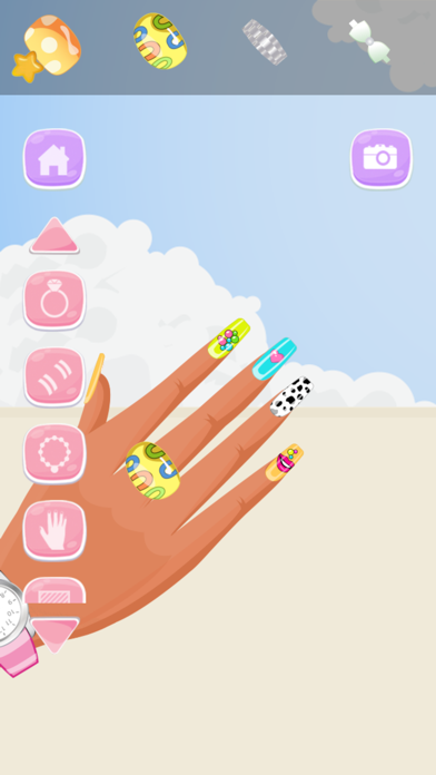 Nail Art: Paint & Decorate Screenshot