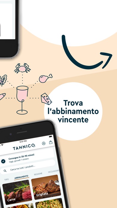 Tannico Express: Wine Delivery Screenshot