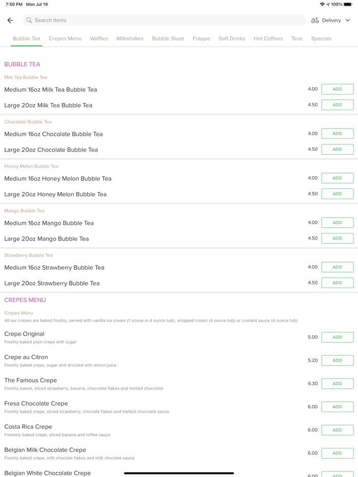 Home dzert kettering