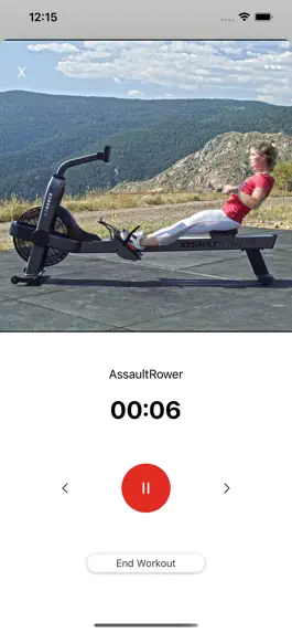 Game screenshot Assault Fitness Workouts hack